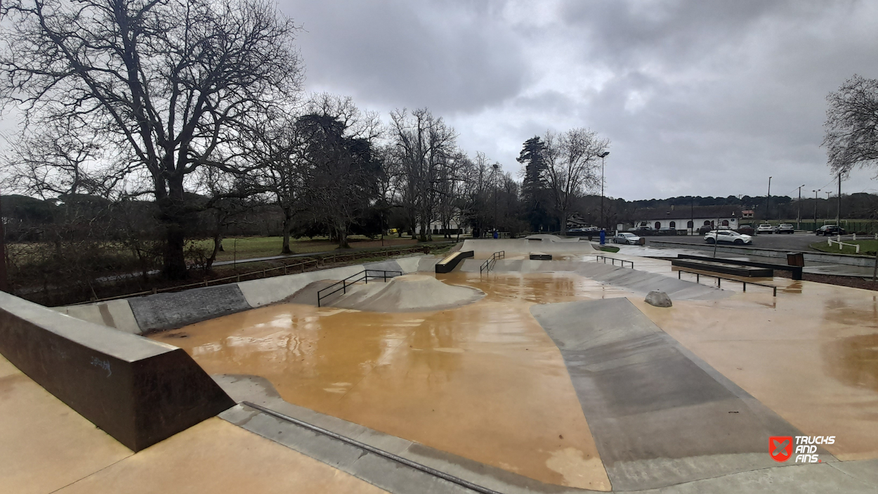 Gradignan skatepark